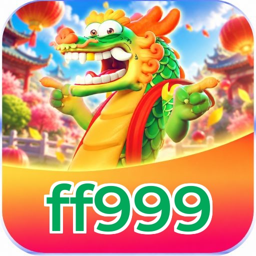 Logo ff999 Cassino Online Brasil