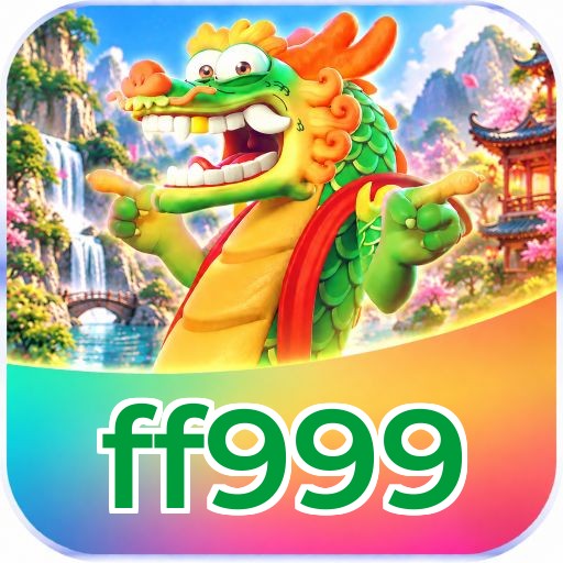 Logo ff999 Bônus Brasil