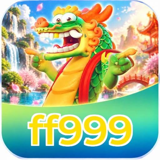 Logo ff999 Cassino Online Brasil