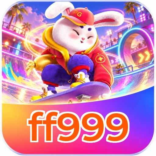 Logo ff999 Cassino Online Brasil