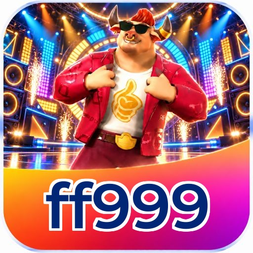 Logo ff999 Cassino Ao Vivo Brasil