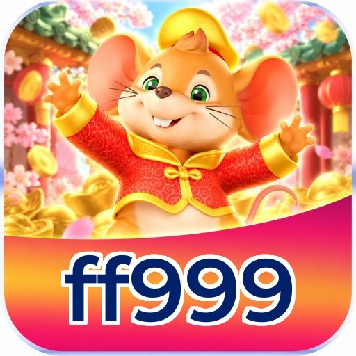 ff999 Logo - Bônus de Cadastro
