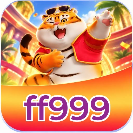 ff999 Download Speed Test Logo - Teste de Velocidade Certificado
